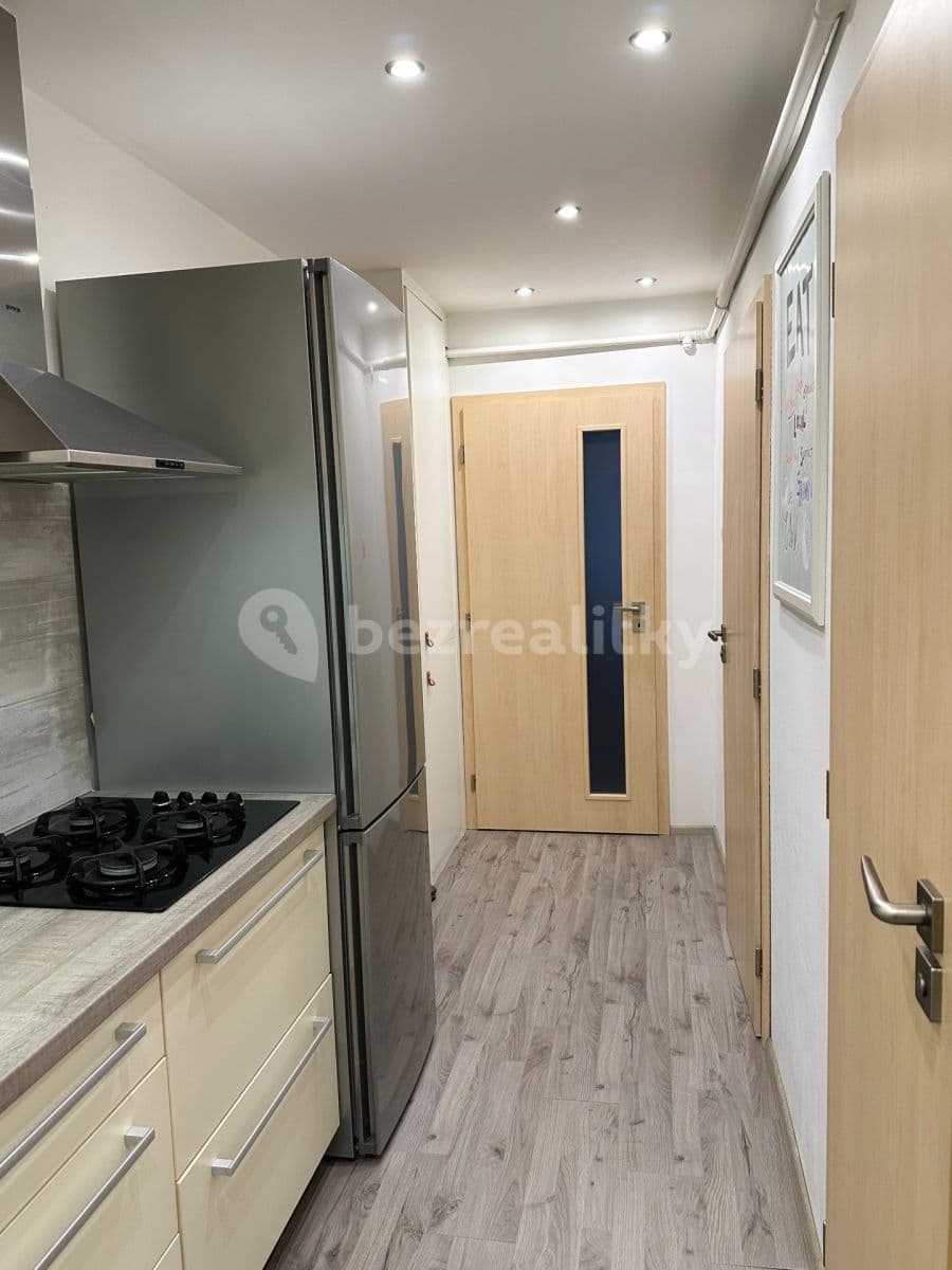 1 bedroom with open-plan kitchen flat to rent, 53 m², Janovského, Prague, Prague 1 bedroom with open-plan kitchen flat to rent, 53 m², Janovského, Prague, Prague