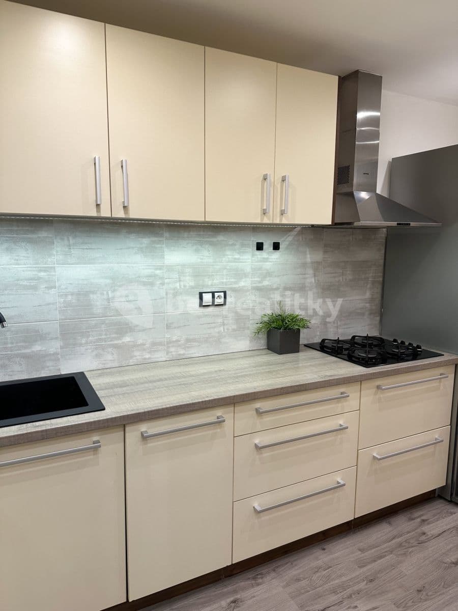 1 bedroom with open-plan kitchen flat to rent, 53 m², Janovského, Prague, Prague 1 bedroom with open-plan kitchen flat to rent, 53 m², Janovského, Prague, Prague