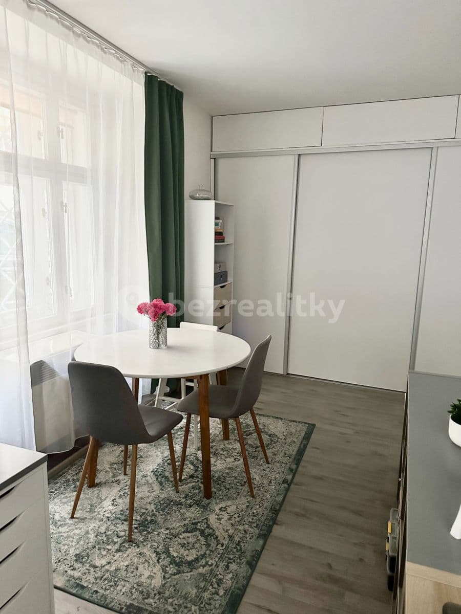 1 bedroom with open-plan kitchen flat to rent, 53 m², Janovského, Prague, Prague 1 bedroom with open-plan kitchen flat to rent, 53 m², Janovského, Prague, Prague
