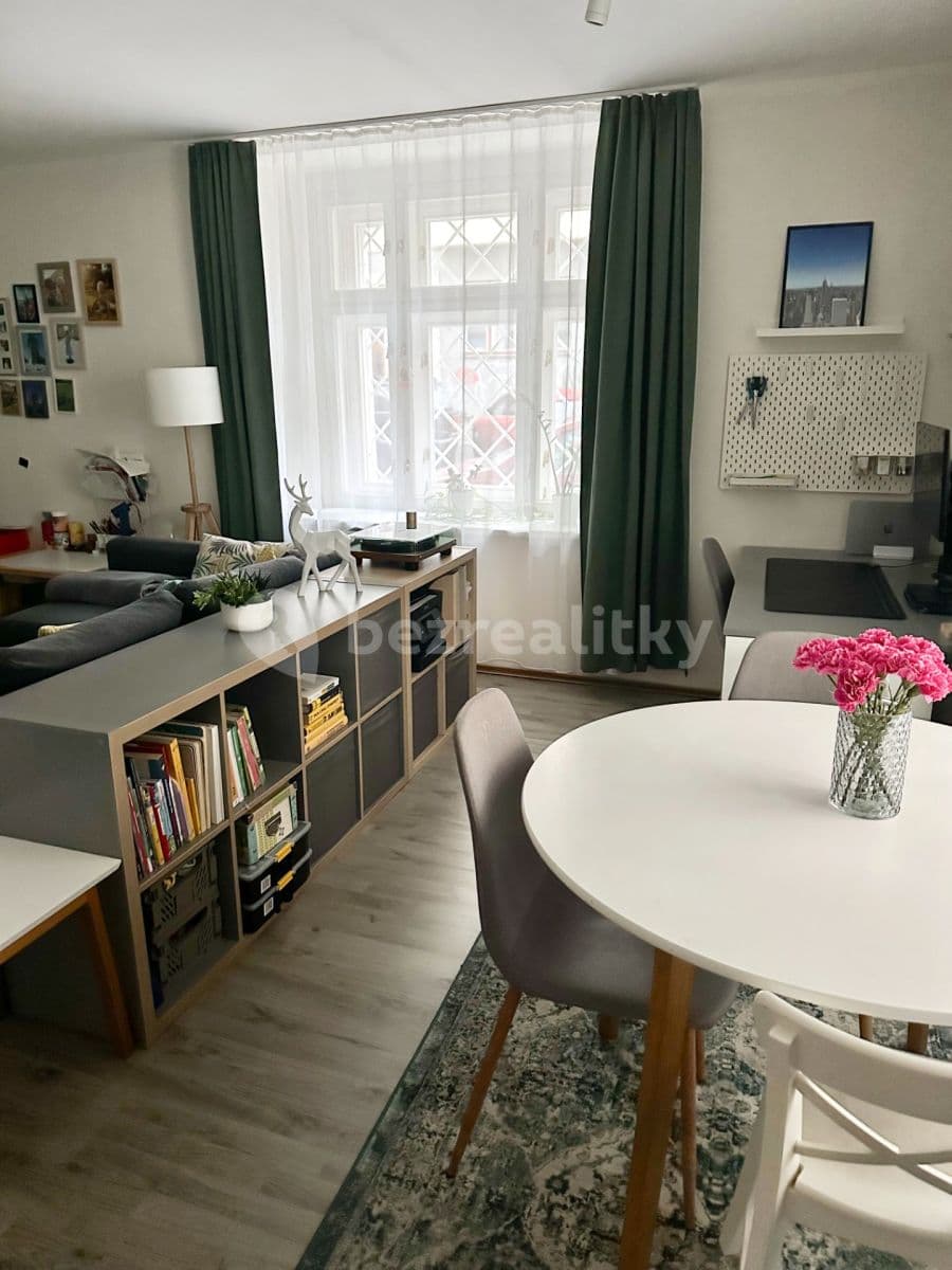 1 bedroom with open-plan kitchen flat to rent, 53 m², Janovského, Prague, Prague 1 bedroom with open-plan kitchen flat to rent, 53 m², Janovského, Prague, Prague