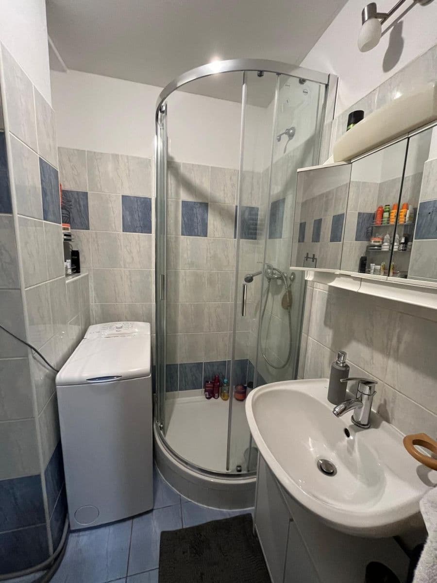 Studio flat to rent, 35 m², Kouřimská, Prague, Prague Studio flat to rent, 35 m², Kouřimská, Prague, Prague