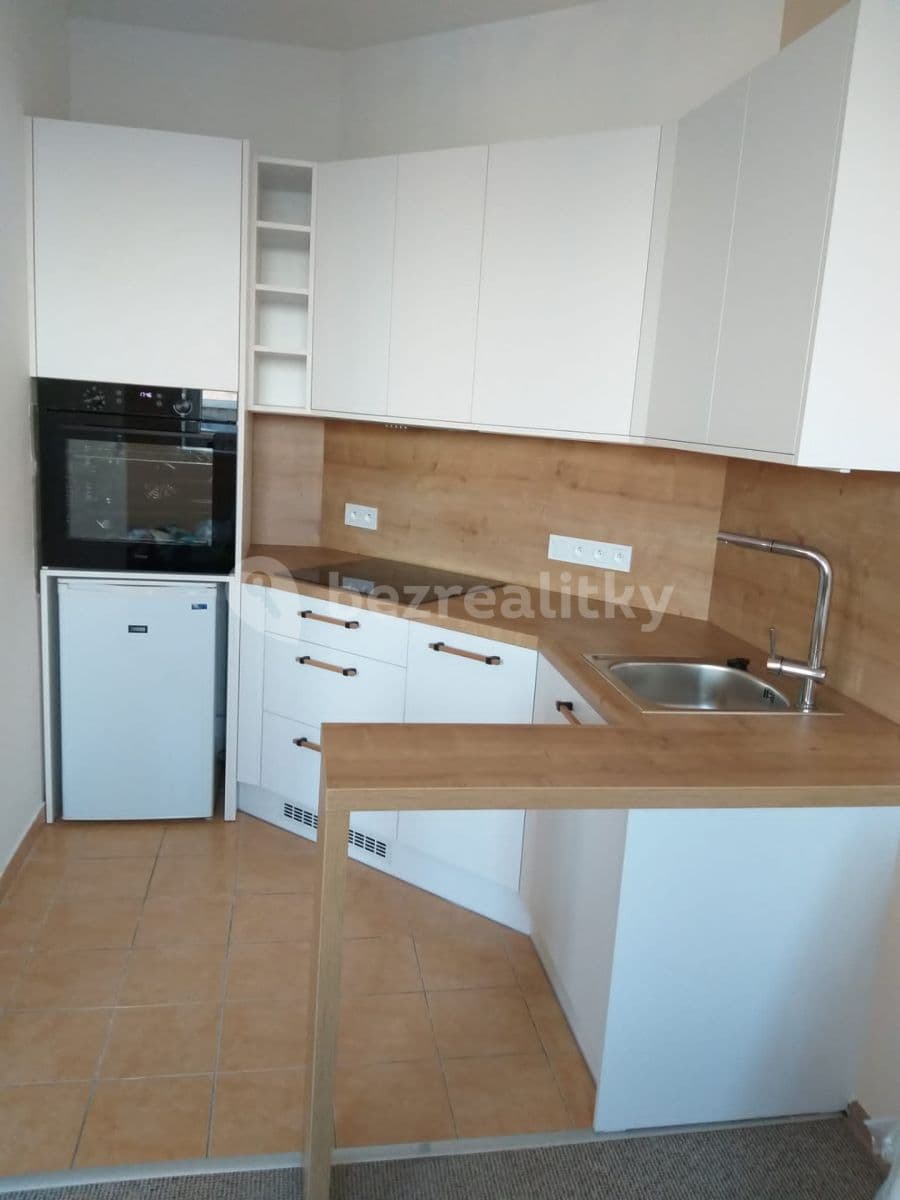 Studio flat to rent, 27 m², Komenského, Šestajovice, Středočeský Region Studio flat to rent, 27 m², Komenského, Šestajovice, Středočeský Region