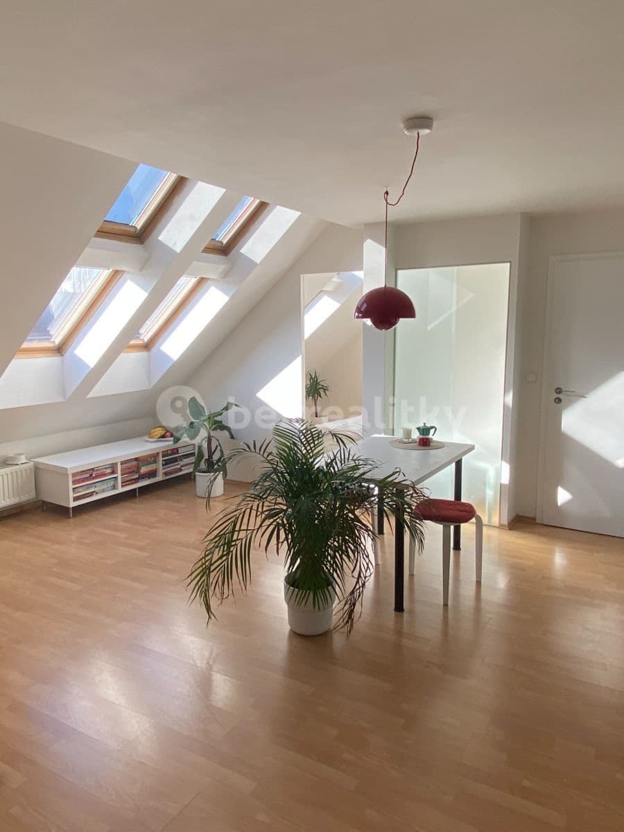 1 bedroom with open-plan kitchen flat to rent, 48 m², Jirečkova, Prague, Prague 1 bedroom with open-plan kitchen flat to rent, 48 m², Jirečkova, Prague, Prague