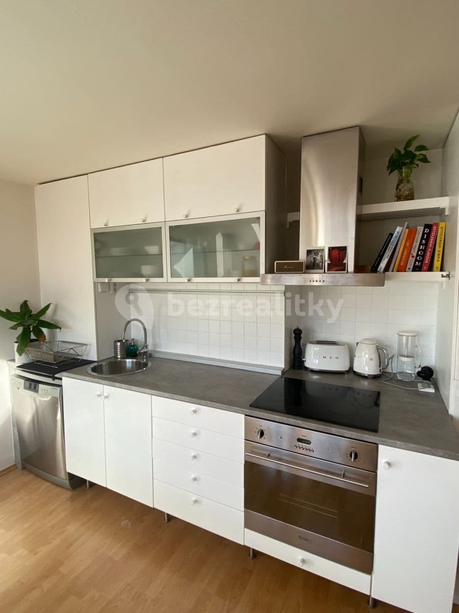 1 bedroom with open-plan kitchen flat to rent, 48 m², Jirečkova, Prague, Prague 1 bedroom with open-plan kitchen flat to rent, 48 m², Jirečkova, Prague, Prague