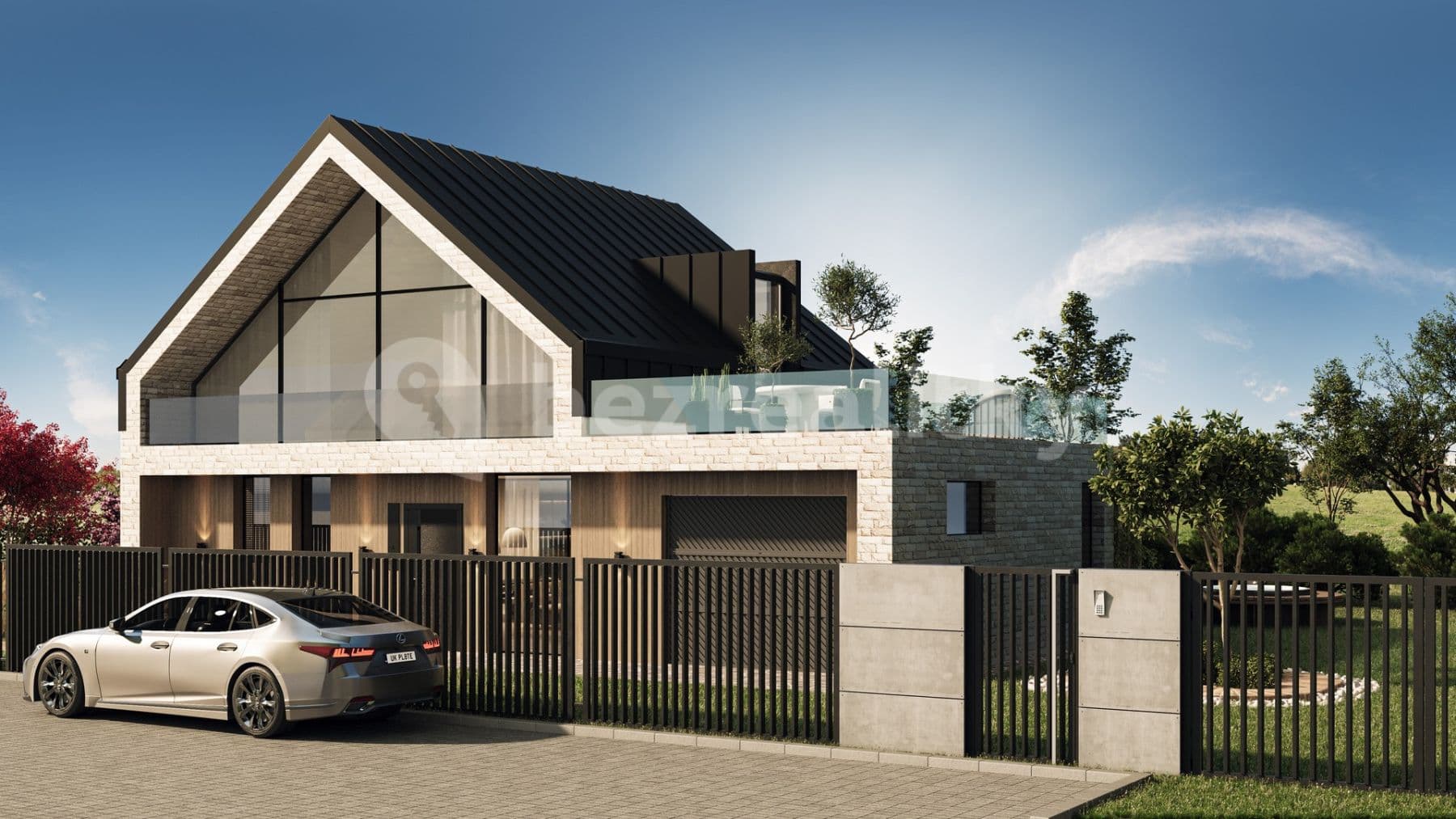 plot for sale, 1,378 m², U Školky, Prague, Prague plot for sale, 1,378 m², U Školky, Prague, Prague