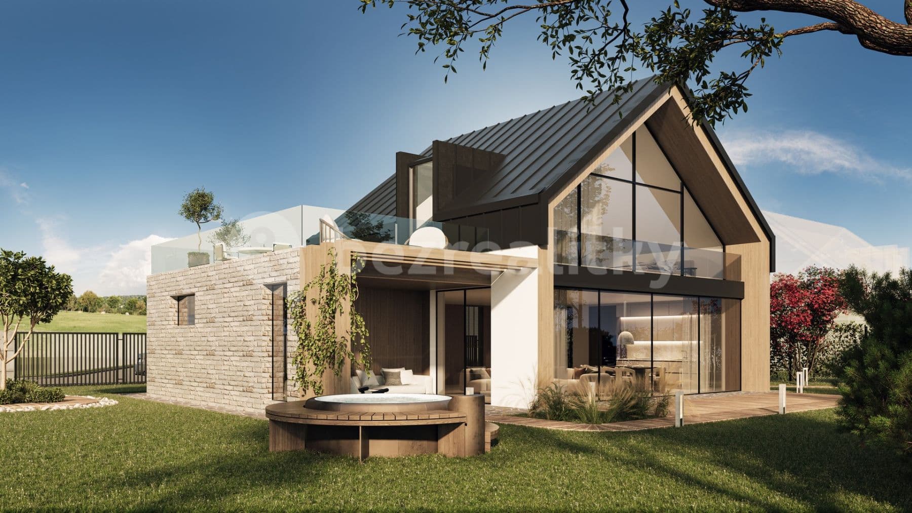 plot for sale, 1,378 m², U Školky, Prague, Prague plot for sale, 1,378 m², U Školky, Prague, Prague