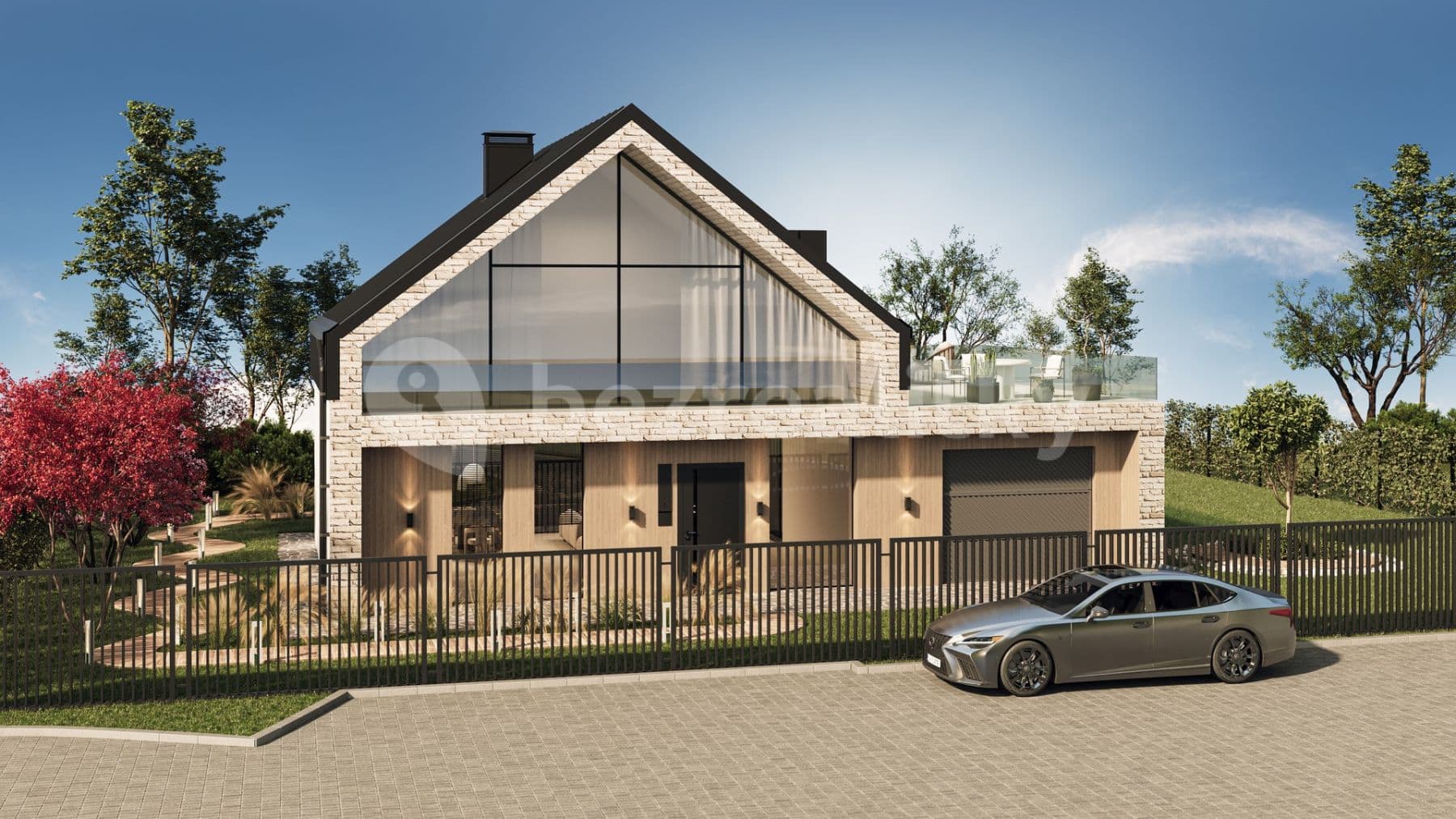 plot for sale, 1,378 m², U Školky, Prague, Prague plot for sale, 1,378 m², U Školky, Prague, Prague