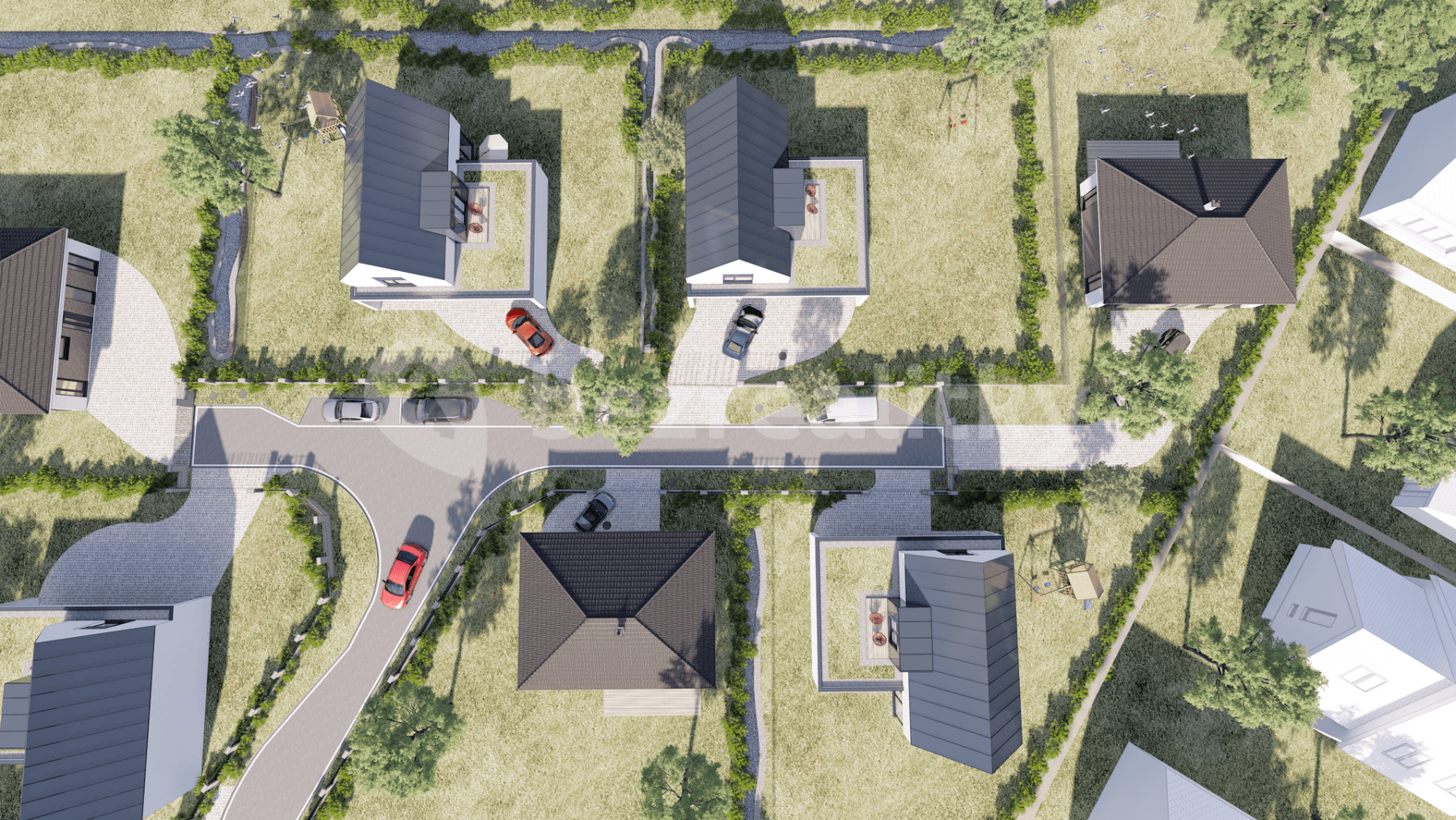 plot for sale, 1,378 m², U Školky, Prague, Prague plot for sale, 1,378 m², U Školky, Prague, Prague