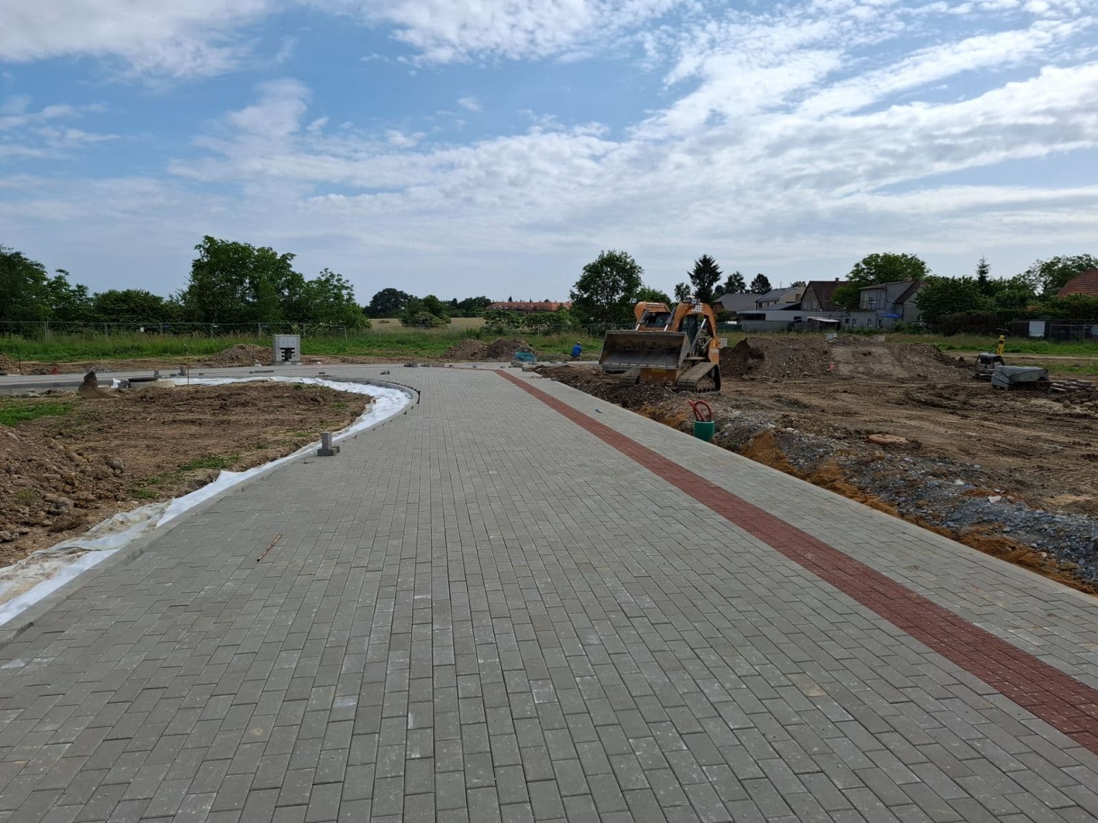 plot for sale, 1,378 m², U Školky, Prague, Prague plot for sale, 1,378 m², U Školky, Prague, Prague