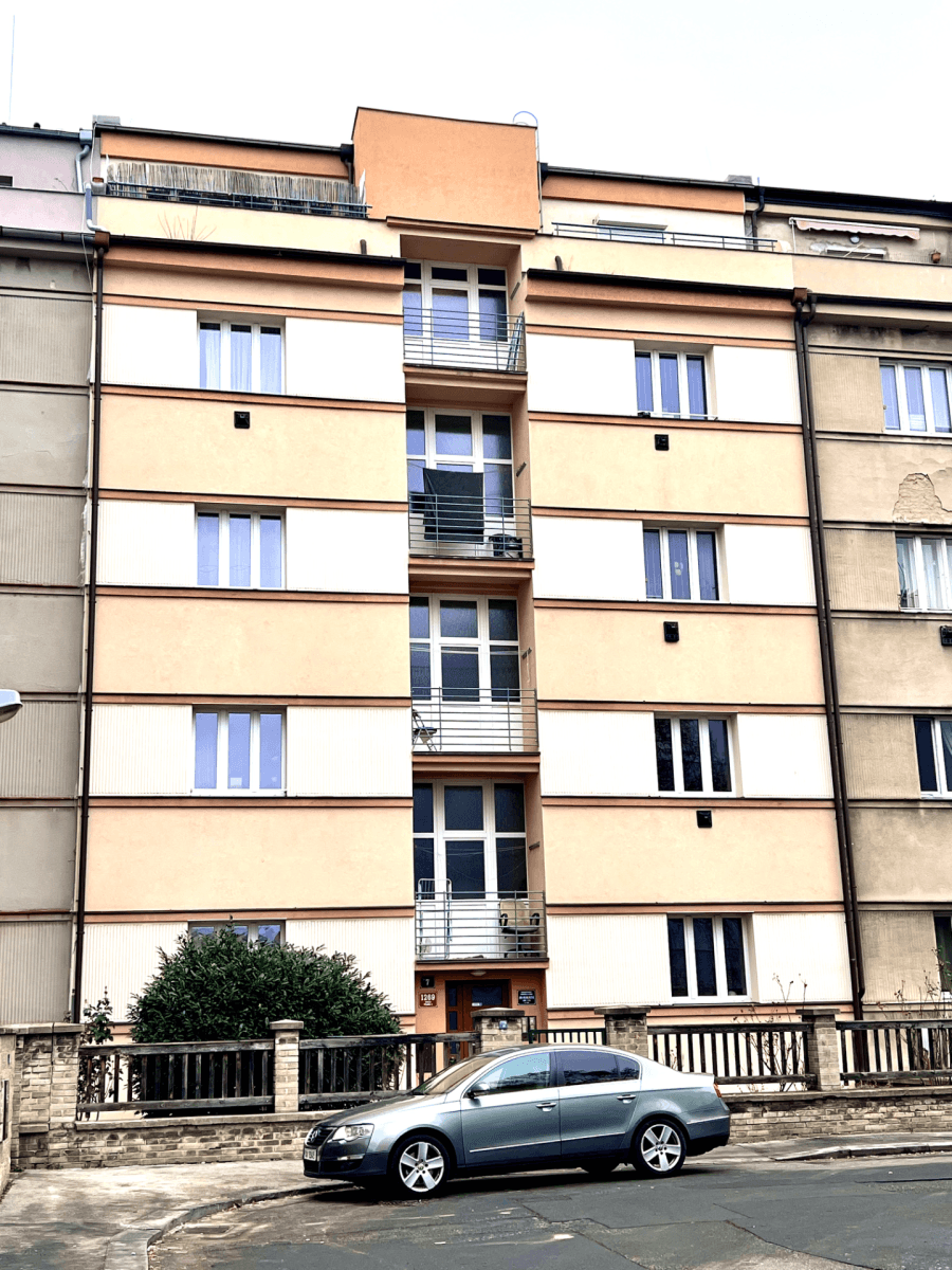 2 bedroom flat to rent, 47 m², V Zálomu, Prague, Prague 2 bedroom flat to rent, 47 m², V Zálomu, Prague, Prague