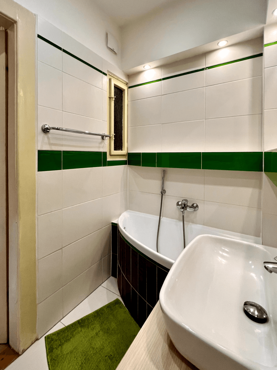 2 bedroom flat to rent, 47 m², V Zálomu, Prague, Prague 2 bedroom flat to rent, 47 m², V Zálomu, Prague, Prague