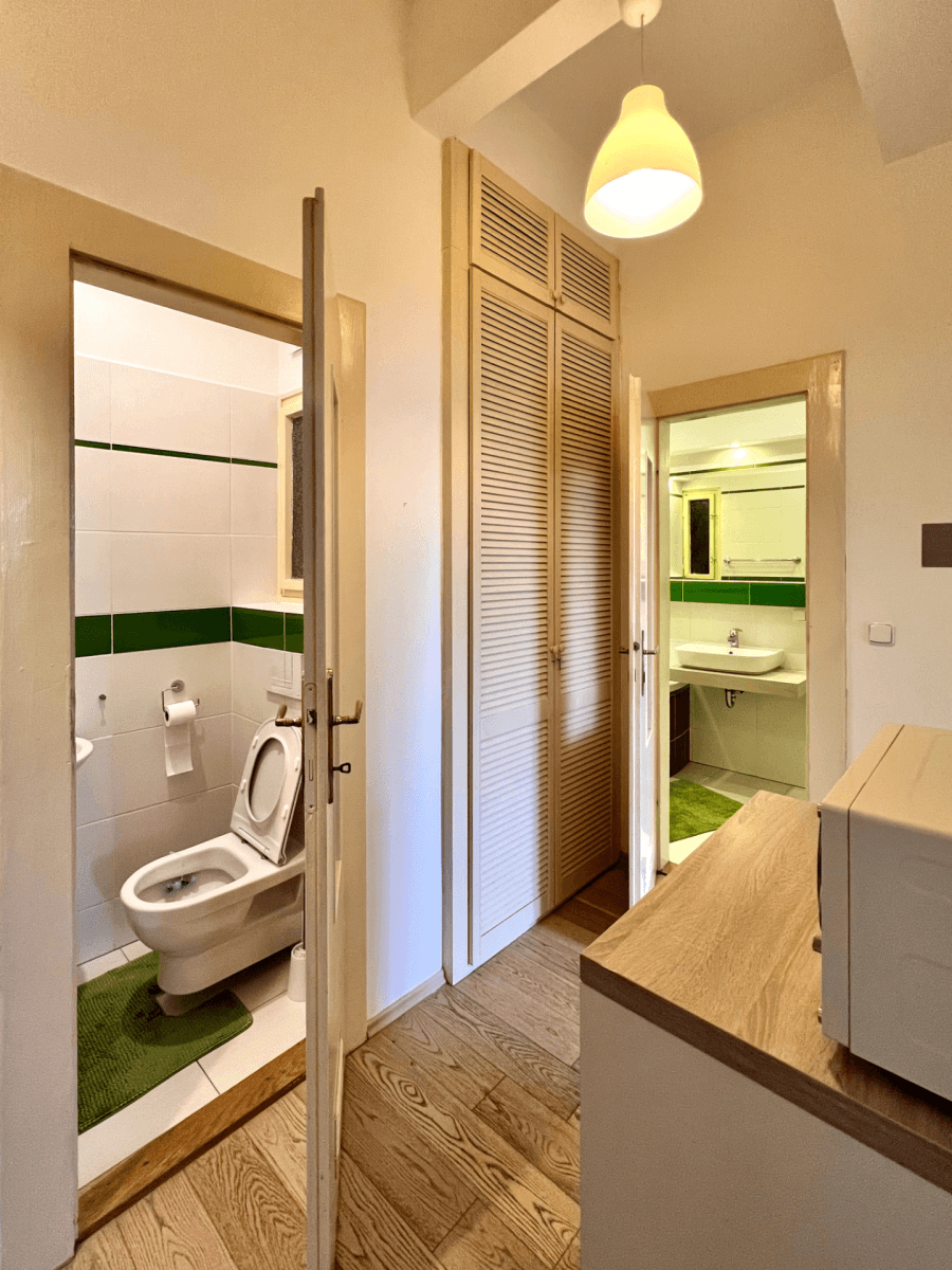 2 bedroom flat to rent, 47 m², V Zálomu, Prague, Prague 2 bedroom flat to rent, 47 m², V Zálomu, Prague, Prague