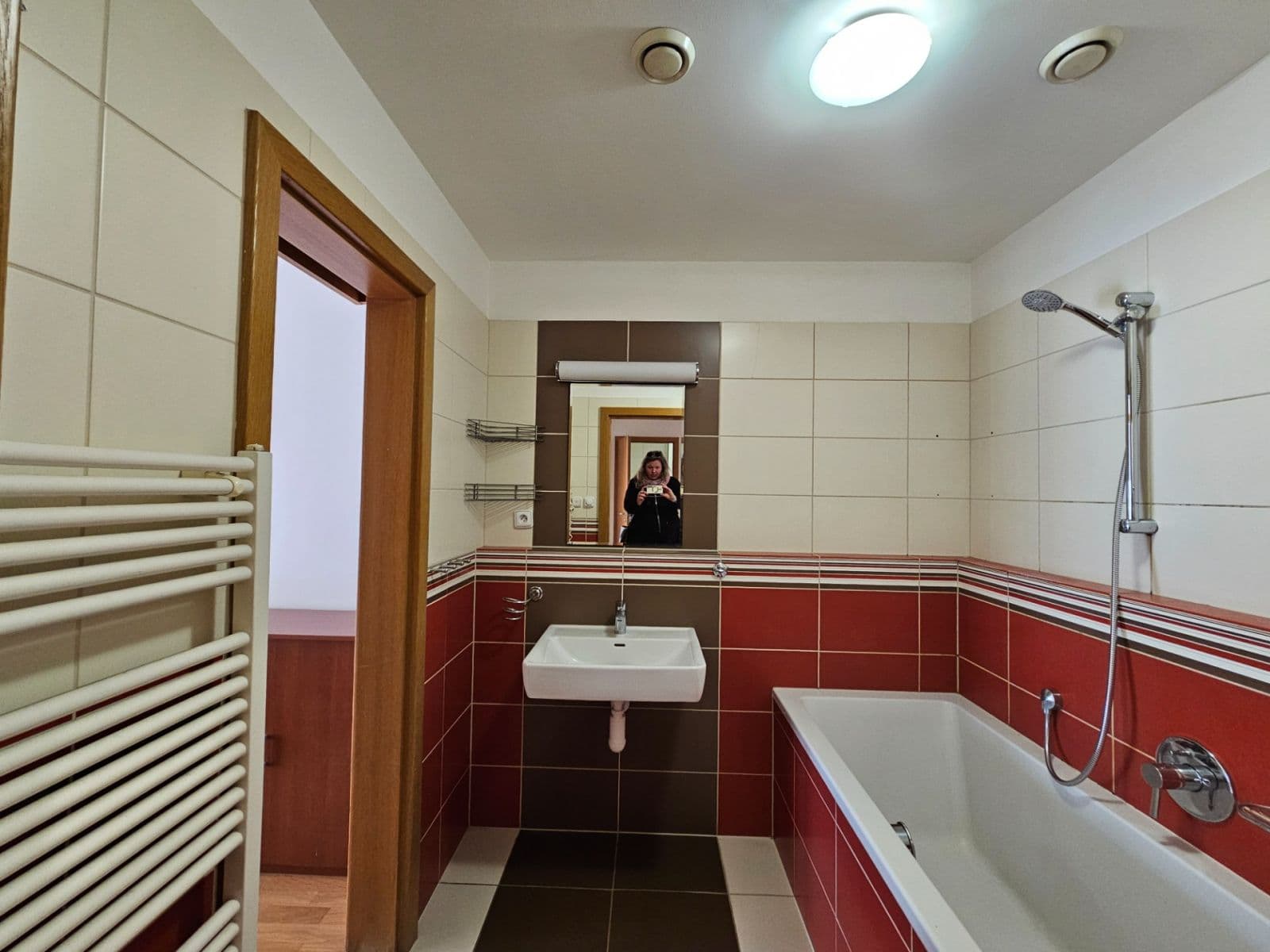 1 bedroom with open-plan kitchen flat to rent, 71 m², Soukenická, Brno, Jihomoravský Region 1 bedroom with open-plan kitchen flat to rent, 71 m², Soukenická, Brno, Jihomoravský Region