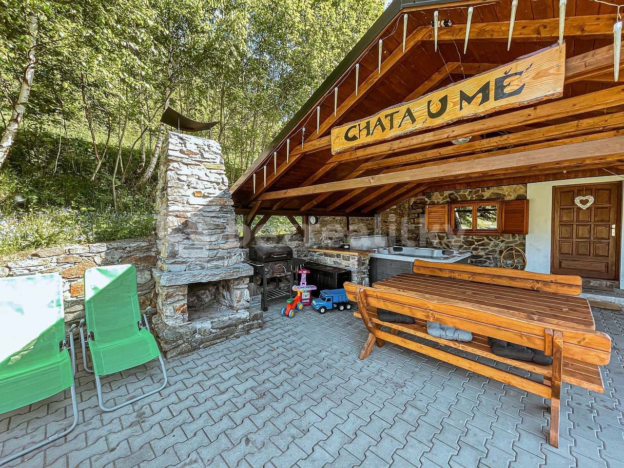 recreational property to rent, 0 m², Loučná nad Desnou, Olomoucký Region recreational property to rent, 0 m², Loučná nad Desnou, Olomoucký Region