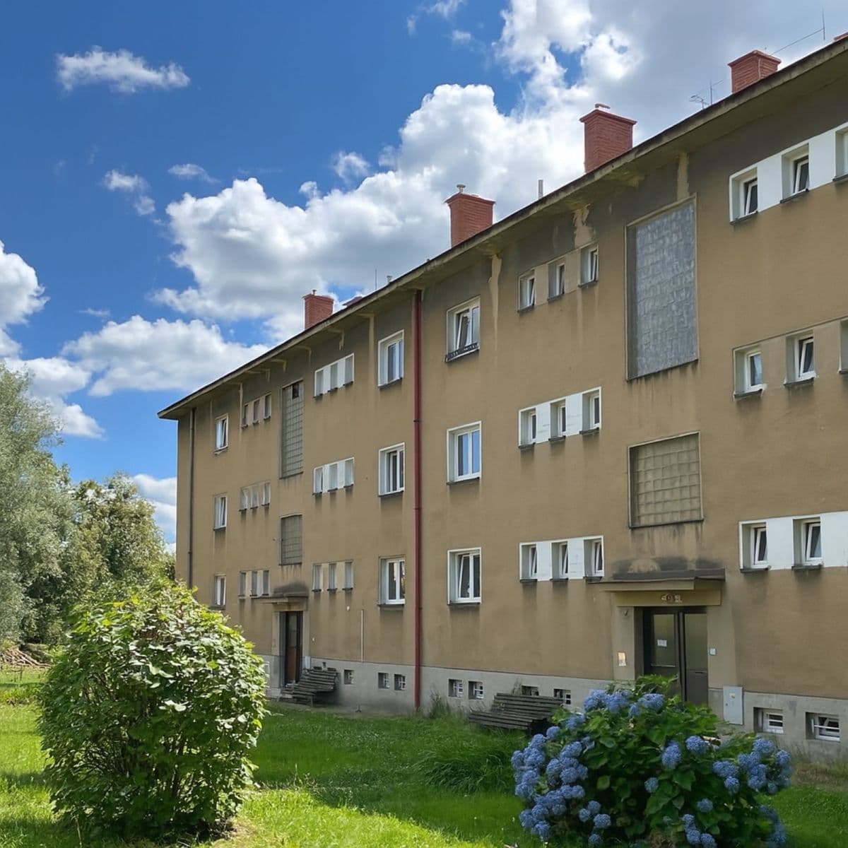 2 bedroom flat to rent, 59 m², Plynárenská, Havířov, Moravskoslezský Region 2 bedroom flat to rent, 59 m², Plynárenská, Havířov, Moravskoslezský Region