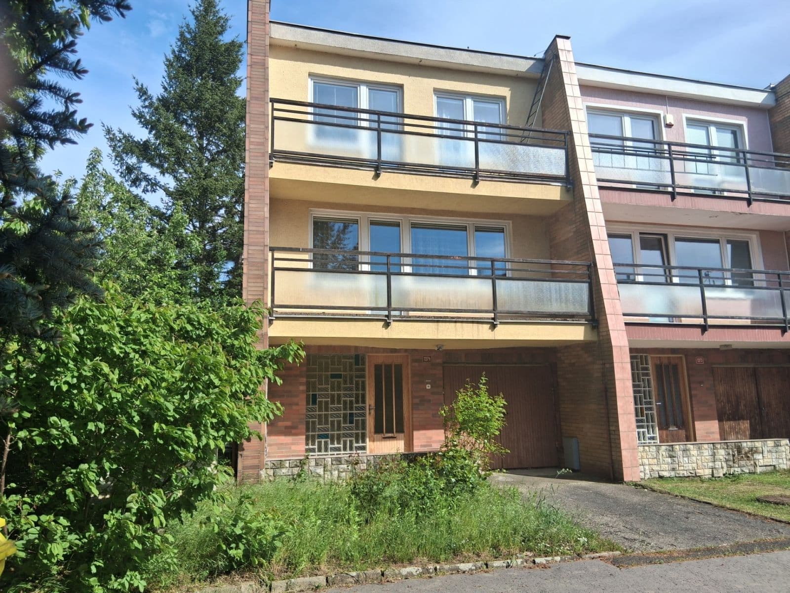 house for sale, 180 m², Marie Majerové, Teplice, Ústecký Region house for sale, 180 m², Marie Majerové, Teplice, Ústecký Region