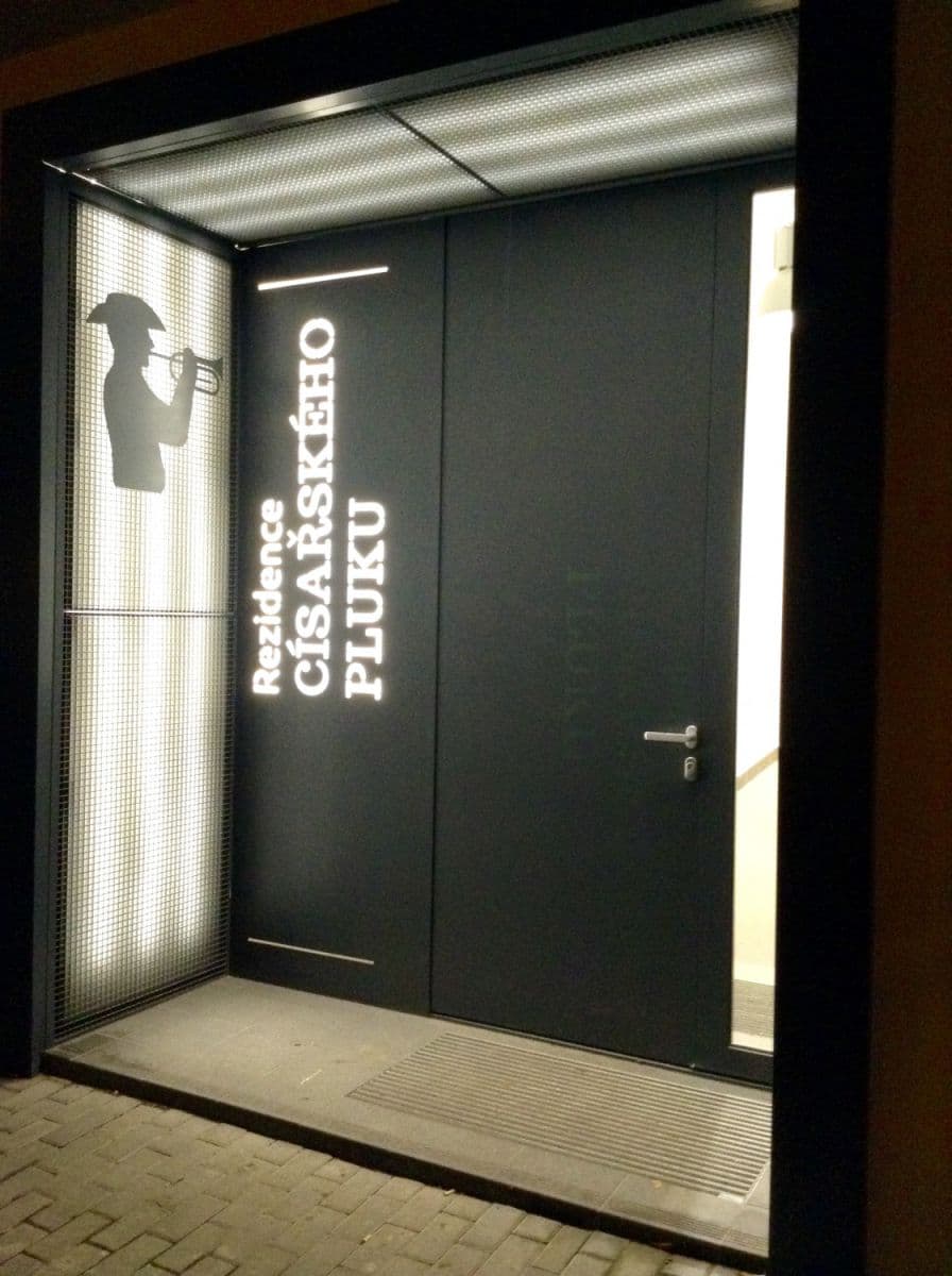 flat to rent, 35 m², Dvacátého osmého pluku, Prague, Prague flat to rent, 35 m², Dvacátého osmého pluku, Prague, Prague