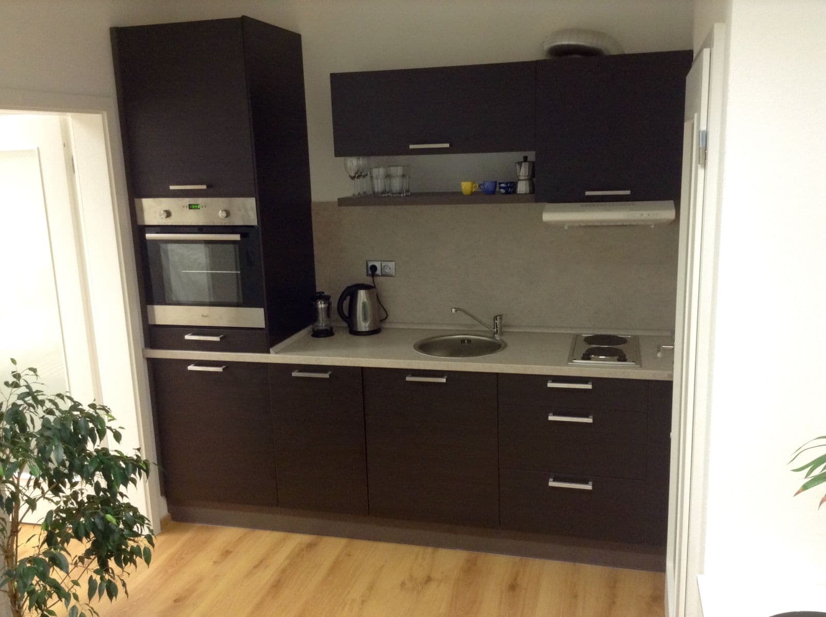 flat to rent, 35 m², Dvacátého osmého pluku, Prague, Prague flat to rent, 35 m², Dvacátého osmého pluku, Prague, Prague