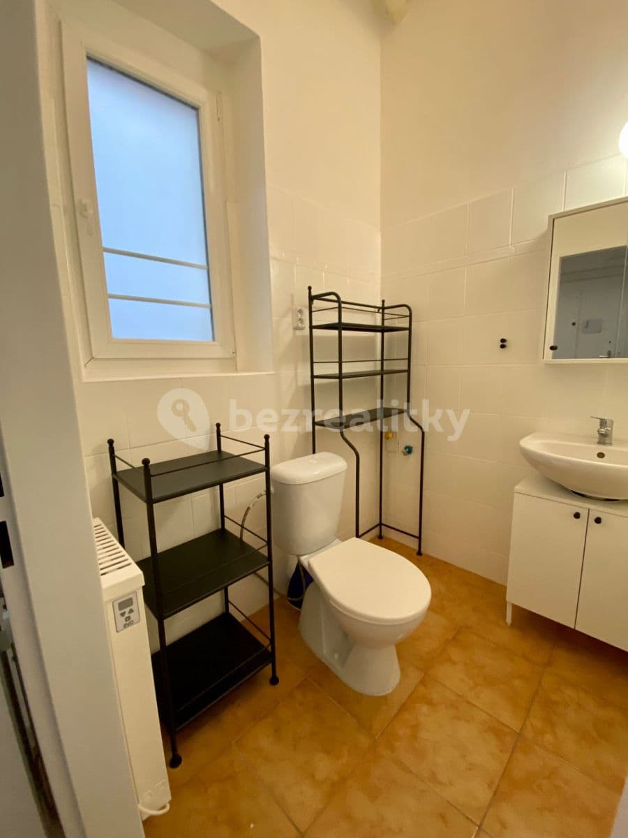 1 bedroom with open-plan kitchen flat to rent, 43 m², náměstí Dr. Václava Holého, Prague, Prague 1 bedroom with open-plan kitchen flat to rent, 43 m², náměstí Dr. Václava Holého, Prague, Prague