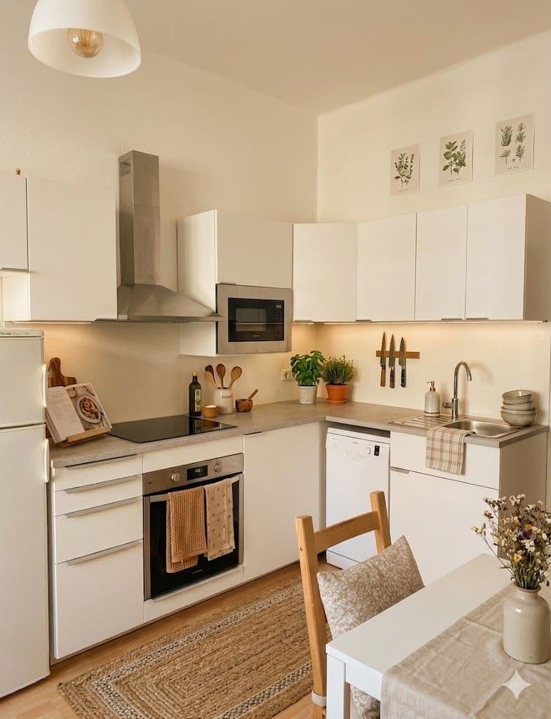 1 bedroom with open-plan kitchen flat to rent, 43 m², náměstí Dr. Václava Holého, Prague, Prague 1 bedroom with open-plan kitchen flat to rent, 43 m², náměstí Dr. Václava Holého, Prague, Prague