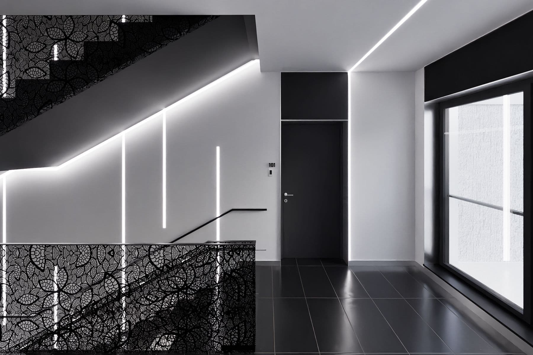 1 bedroom with open-plan kitchen flat for sale, 50 m², Huťská, Kladno, Středočeský Region 1 bedroom with open-plan kitchen flat for sale, 50 m², Huťská, Kladno, Středočeský Region