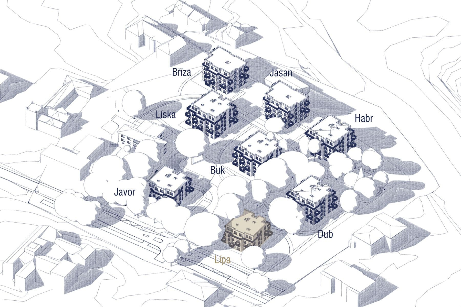 1 bedroom with open-plan kitchen flat for sale, 50 m², Huťská, Kladno, Středočeský Region 1 bedroom with open-plan kitchen flat for sale, 50 m², Huťská, Kladno, Středočeský Region