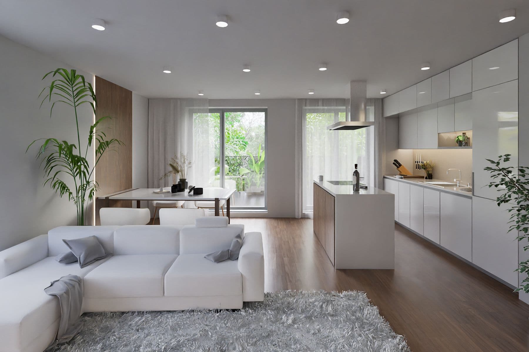 2 bedroom with open-plan kitchen flat for sale, 75 m², Huťská, Kladno, Středočeský Region 2 bedroom with open-plan kitchen flat for sale, 75 m², Huťská, Kladno, Středočeský Region