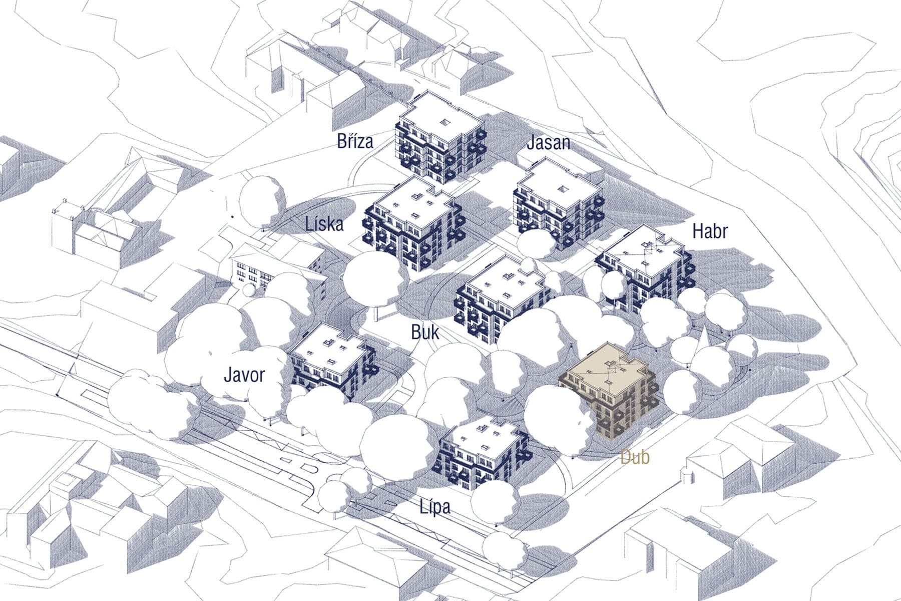 2 bedroom with open-plan kitchen flat for sale, 75 m², Huťská, Kladno, Středočeský Region 2 bedroom with open-plan kitchen flat for sale, 75 m², Huťská, Kladno, Středočeský Region