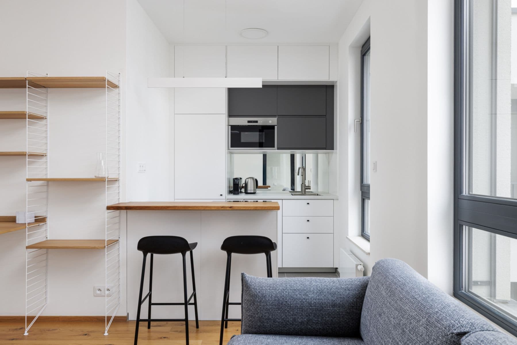 flat to rent, 43 m², Závišova, Prague, Prague flat to rent, 43 m², Závišova, Prague, Prague