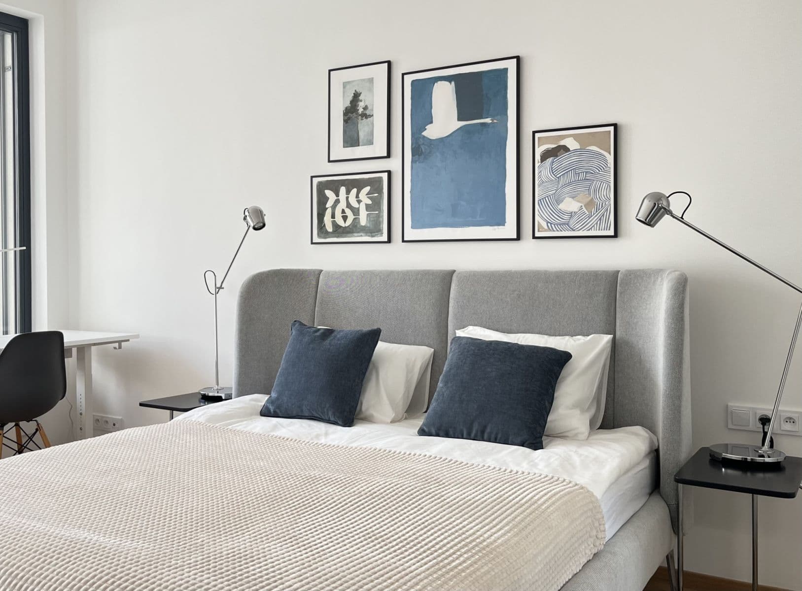 flat to rent, 43 m², Závišova, Prague, Prague flat to rent, 43 m², Závišova, Prague, Prague