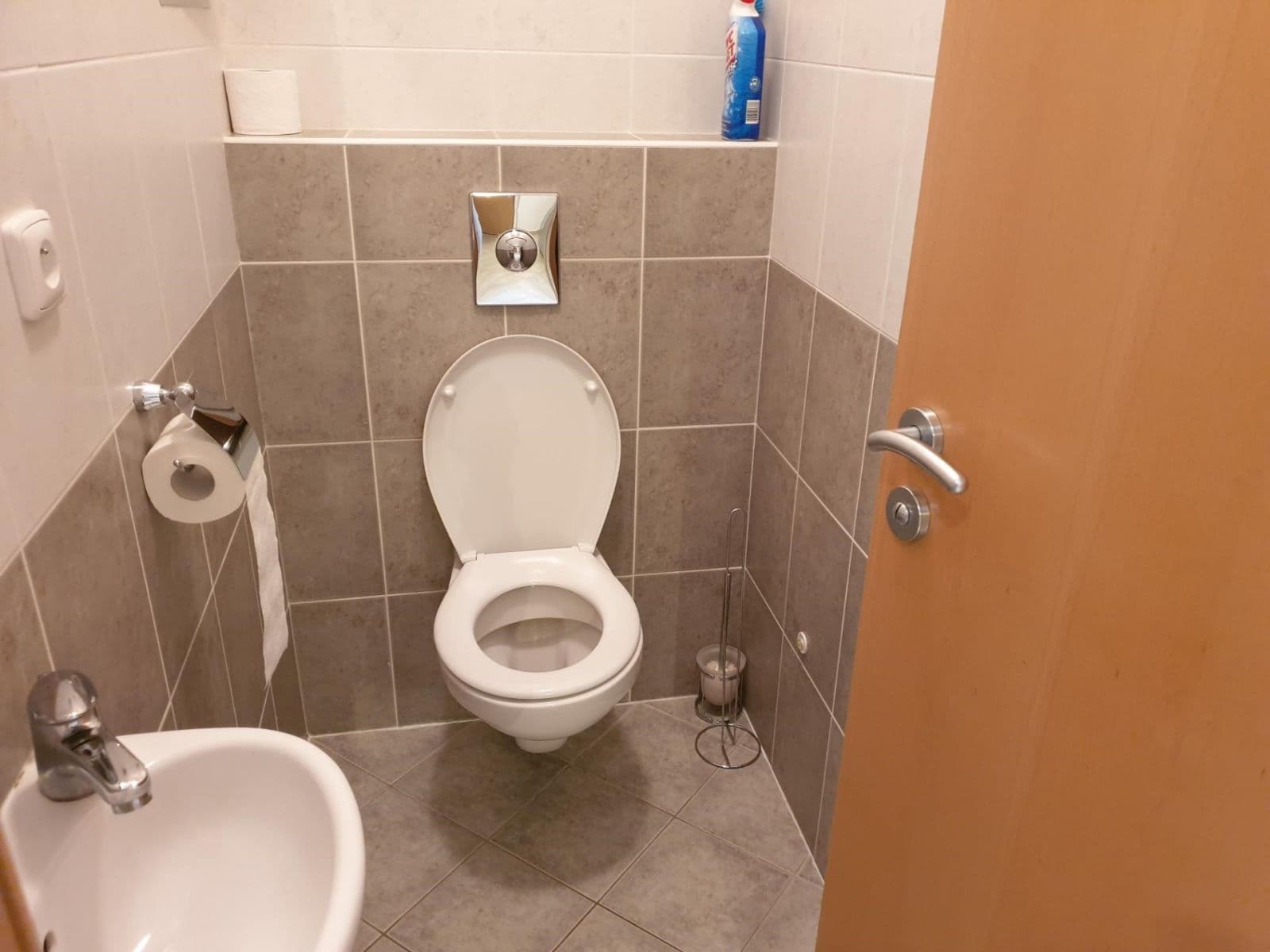 1 bedroom with open-plan kitchen flat for sale, 72 m², Libočanská, Prague, Prague 1 bedroom with open-plan kitchen flat for sale, 72 m², Libočanská, Prague, Prague