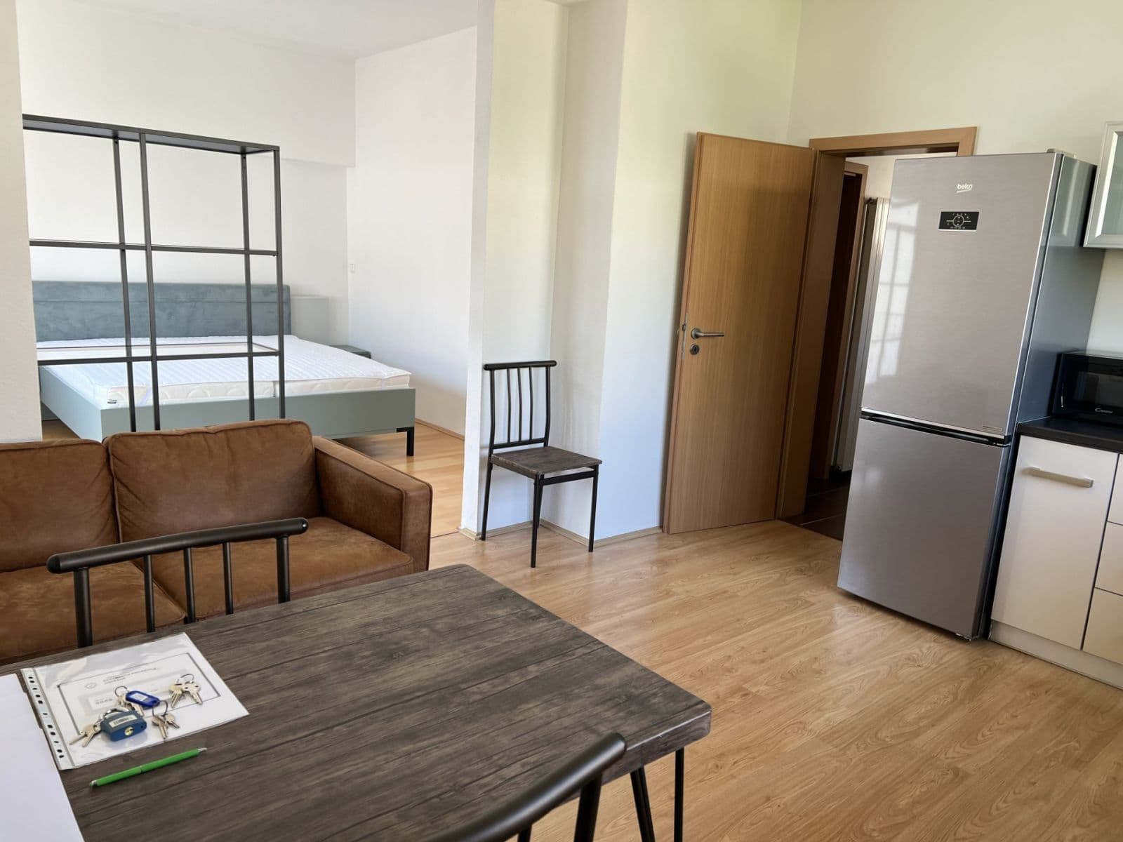 1 bedroom flat to rent, 50 m², Smilova, Pardubice, Pardubický Region 1 bedroom flat to rent, 50 m², Smilova, Pardubice, Pardubický Region