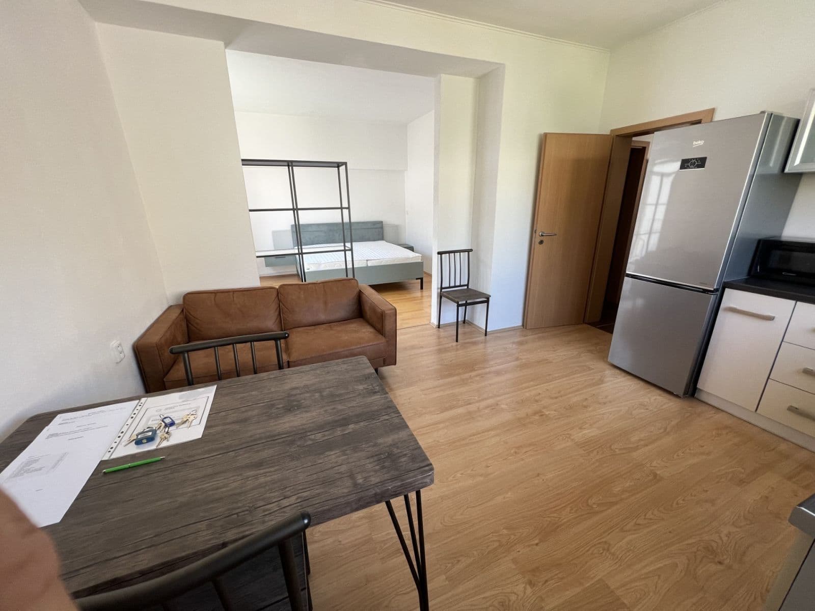 1 bedroom flat to rent, 50 m², Smilova, Pardubice, Pardubický Region 1 bedroom flat to rent, 50 m², Smilova, Pardubice, Pardubický Region