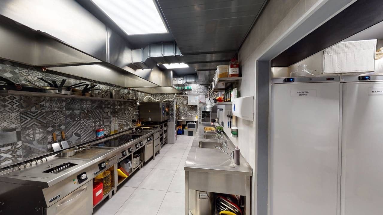 non-residential property for sale, 142 m², Pitterova, Prague, Prague non-residential property for sale, 142 m², Pitterova, Prague, Prague