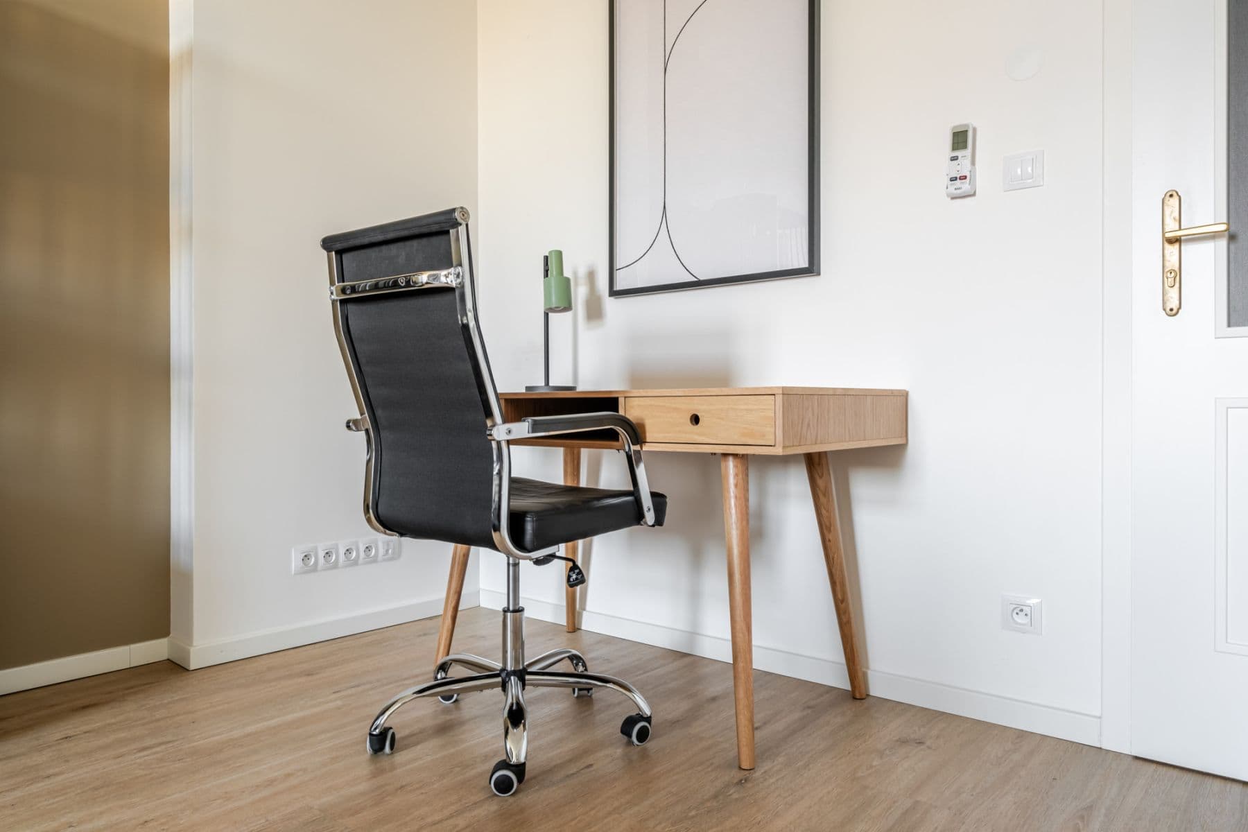 flat to rent, 55 m², Chodská, Prague, Prague flat to rent, 55 m², Chodská, Prague, Prague