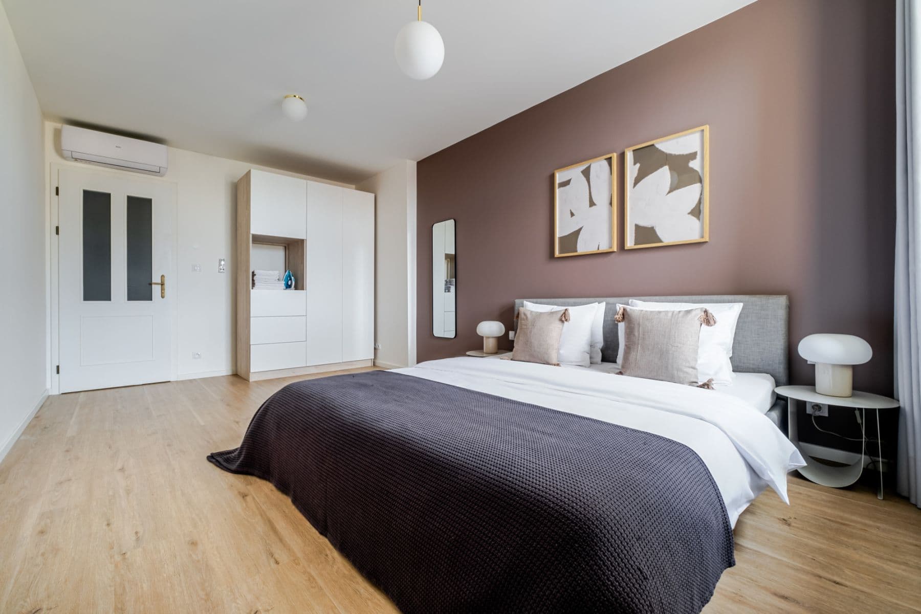 flat to rent, 55 m², Chodská, Prague, Prague flat to rent, 55 m², Chodská, Prague, Prague