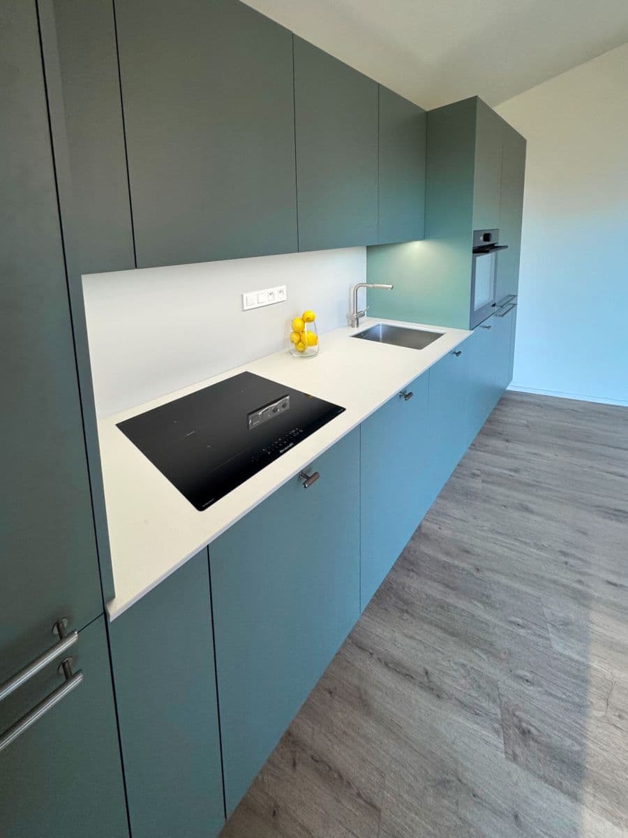 Studio flat to rent, 34 m², Boleslavova, Prague, Prague Studio flat to rent, 34 m², Boleslavova, Prague, Prague