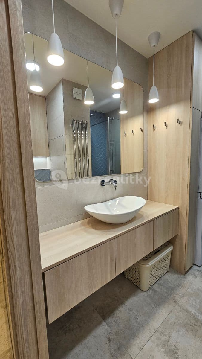 2 bedroom with open-plan kitchen flat to rent, 52 m², Buková, Prague, Prague 2 bedroom with open-plan kitchen flat to rent, 52 m², Buková, Prague, Prague