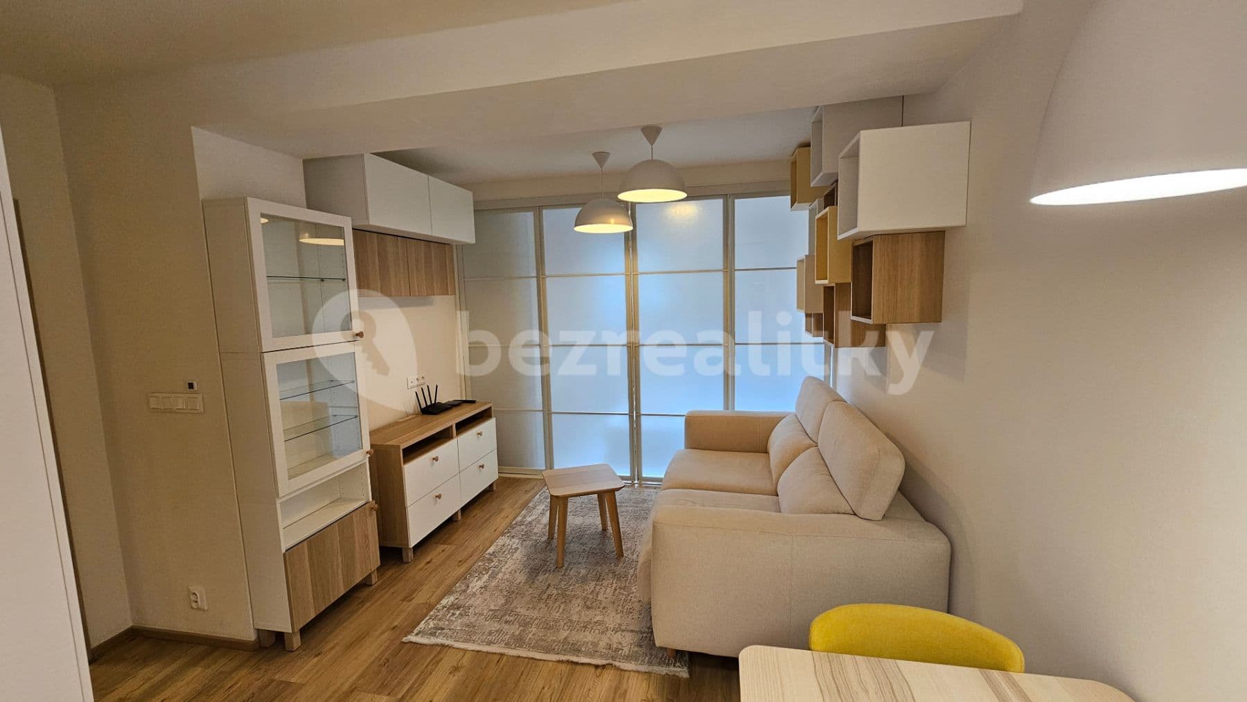 2 bedroom with open-plan kitchen flat to rent, 52 m², Buková, Prague, Prague 2 bedroom with open-plan kitchen flat to rent, 52 m², Buková, Prague, Prague