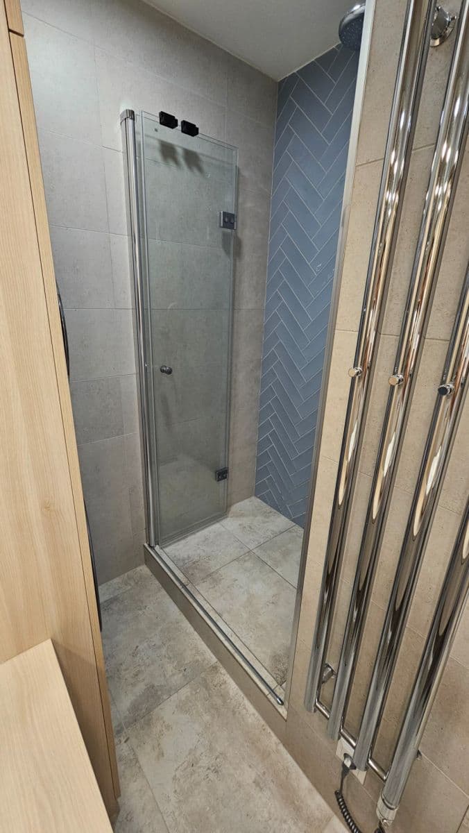 2 bedroom with open-plan kitchen flat to rent, 52 m², Buková, Prague, Prague 2 bedroom with open-plan kitchen flat to rent, 52 m², Buková, Prague, Prague