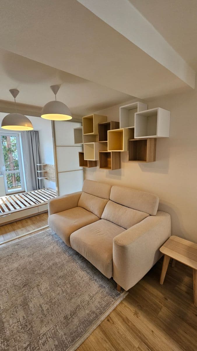 2 bedroom with open-plan kitchen flat to rent, 52 m², Buková, Prague, Prague 2 bedroom with open-plan kitchen flat to rent, 52 m², Buková, Prague, Prague