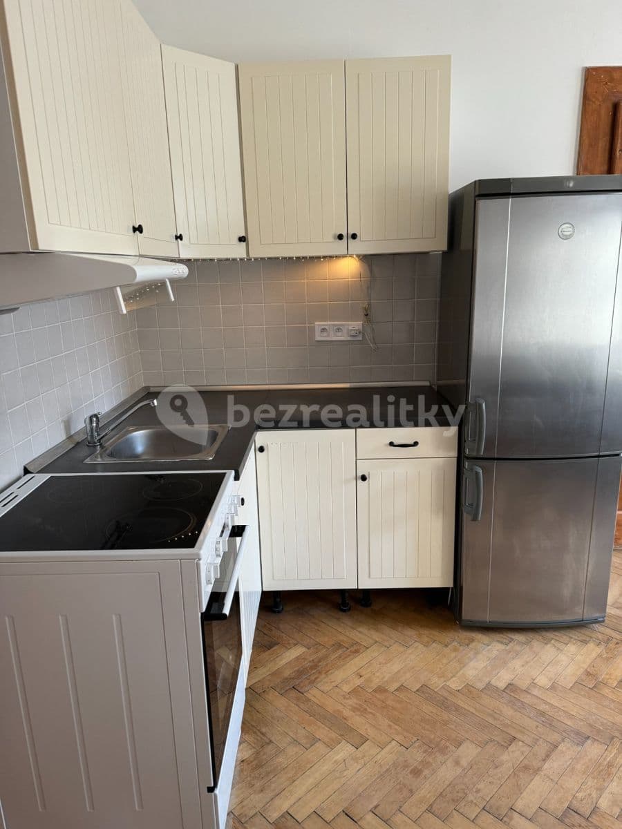 2 bedroom with open-plan kitchen flat to rent, 65 m², Kovářská, Prague, Prague 2 bedroom with open-plan kitchen flat to rent, 65 m², Kovářská, Prague, Prague