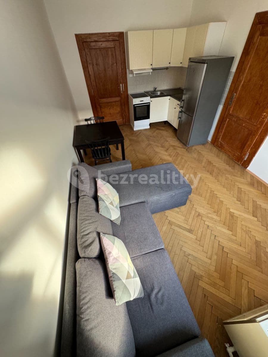 2 bedroom with open-plan kitchen flat to rent, 65 m², Kovářská, Prague, Prague 2 bedroom with open-plan kitchen flat to rent, 65 m², Kovářská, Prague, Prague