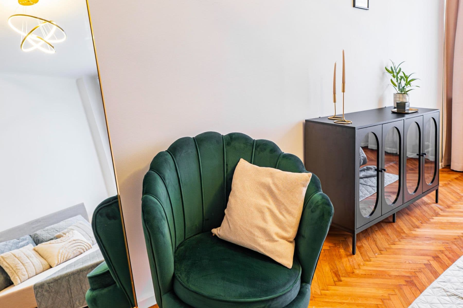 1 bedroom with open-plan kitchen flat for sale, 71 m², Šternberkova, Prague, Prague 1 bedroom with open-plan kitchen flat for sale, 71 m², Šternberkova, Prague, Prague