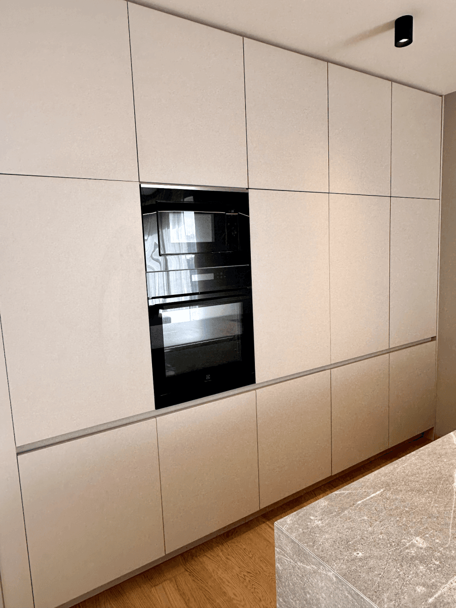 1 bedroom with open-plan kitchen flat to rent, 61 m², U Plynárny, Prague, Prague 1 bedroom with open-plan kitchen flat to rent, 61 m², U Plynárny, Prague, Prague