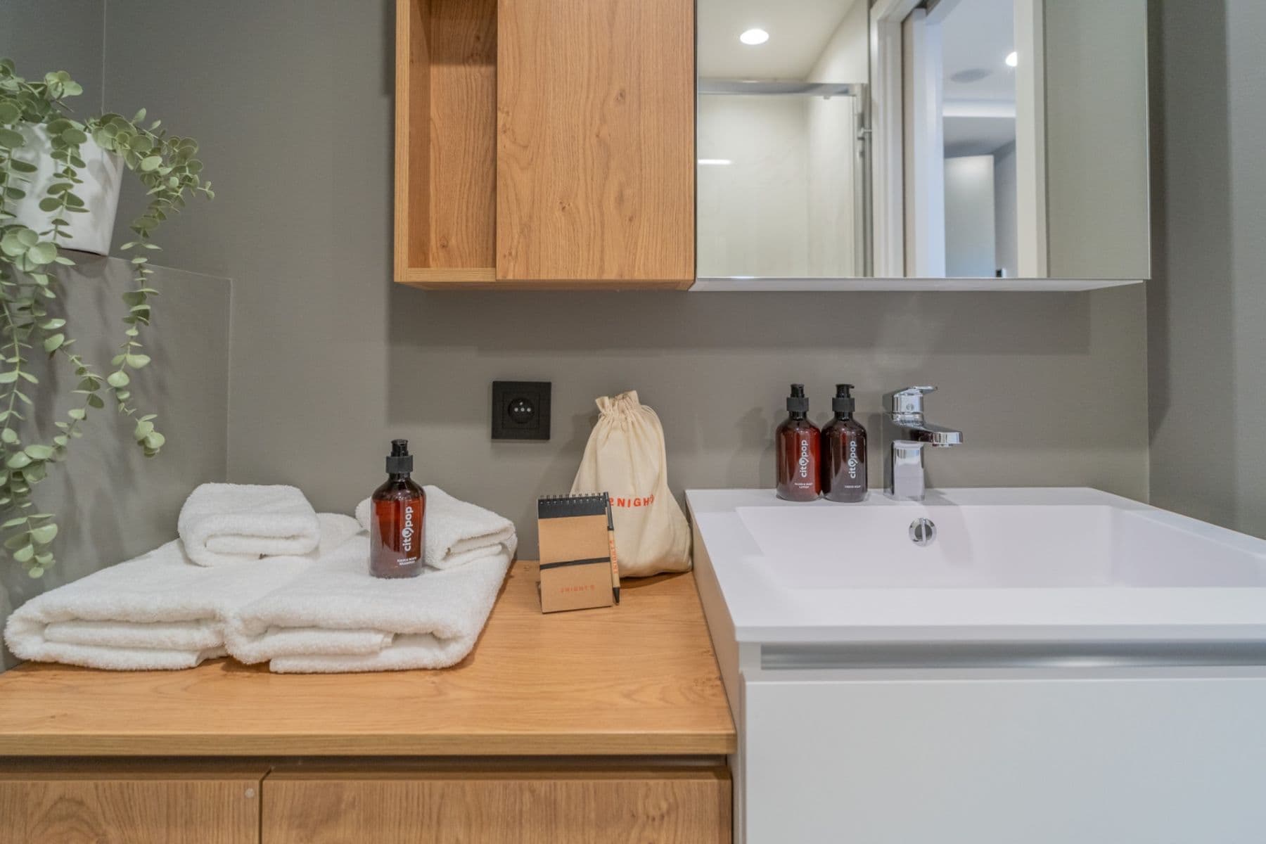 1 bedroom with open-plan kitchen flat to rent, 45 m², Legerova, Prague, Prague 1 bedroom with open-plan kitchen flat to rent, 45 m², Legerova, Prague, Prague