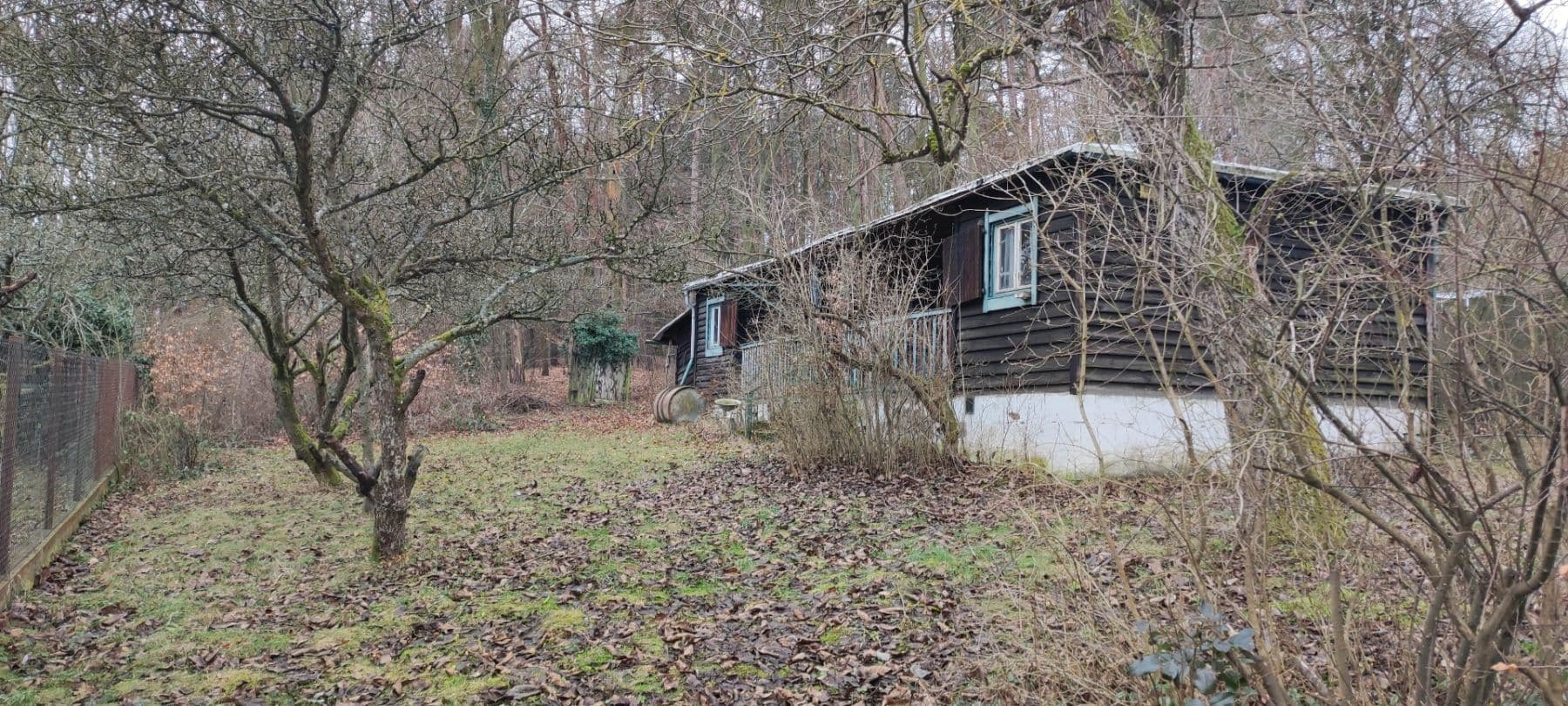 plot for sale, 1,679 m², Líšnice, Středočeský Region plot for sale, 1,679 m², Líšnice, Středočeský Region