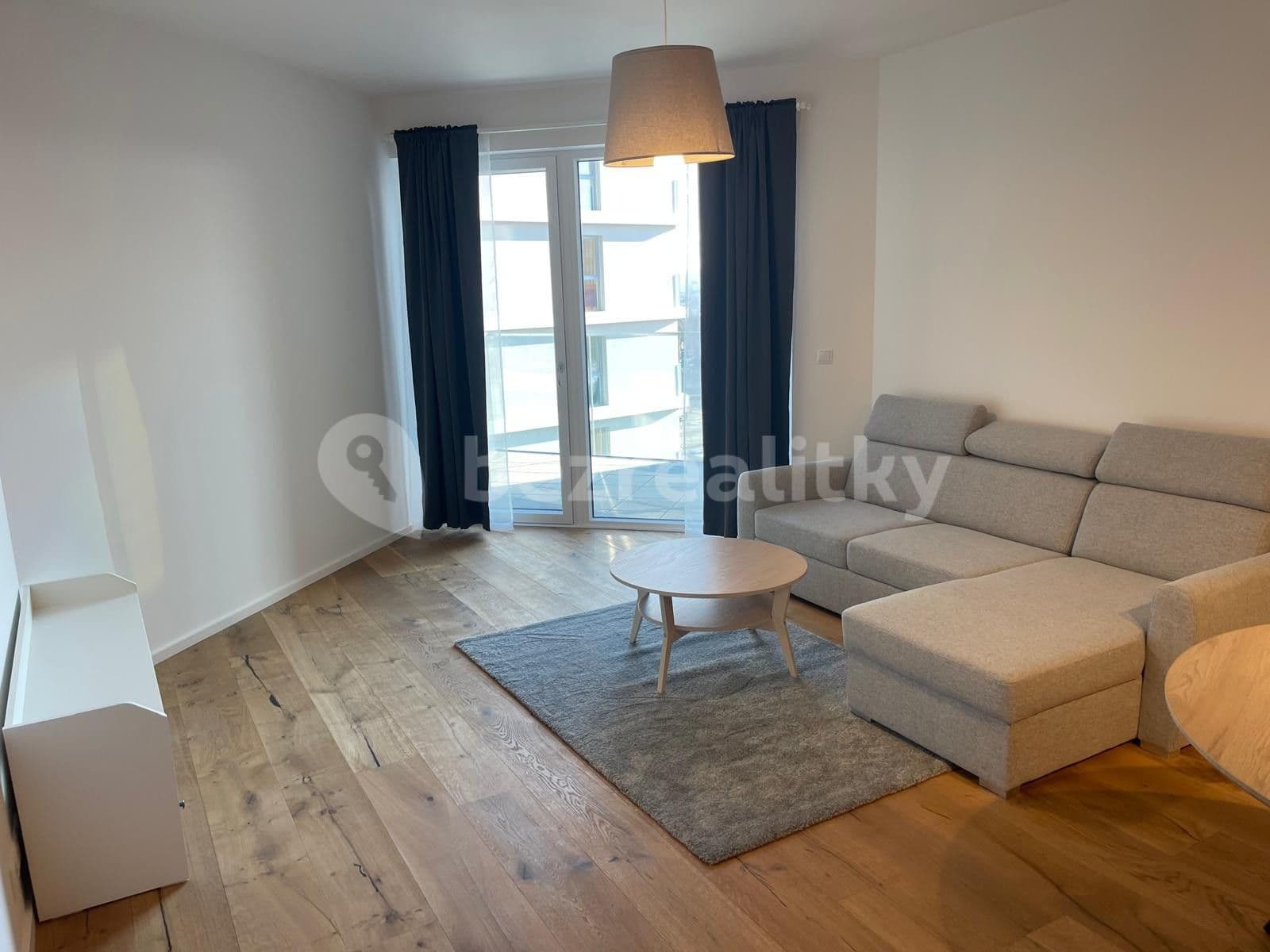 1 bedroom with open-plan kitchen flat to rent, 66 m², Hagiborská, Prague, Prague 1 bedroom with open-plan kitchen flat to rent, 66 m², Hagiborská, Prague, Prague