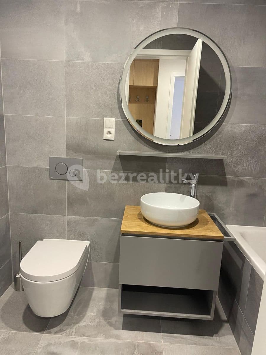 1 bedroom with open-plan kitchen flat to rent, 66 m², Hagiborská, Prague, Prague 1 bedroom with open-plan kitchen flat to rent, 66 m², Hagiborská, Prague, Prague