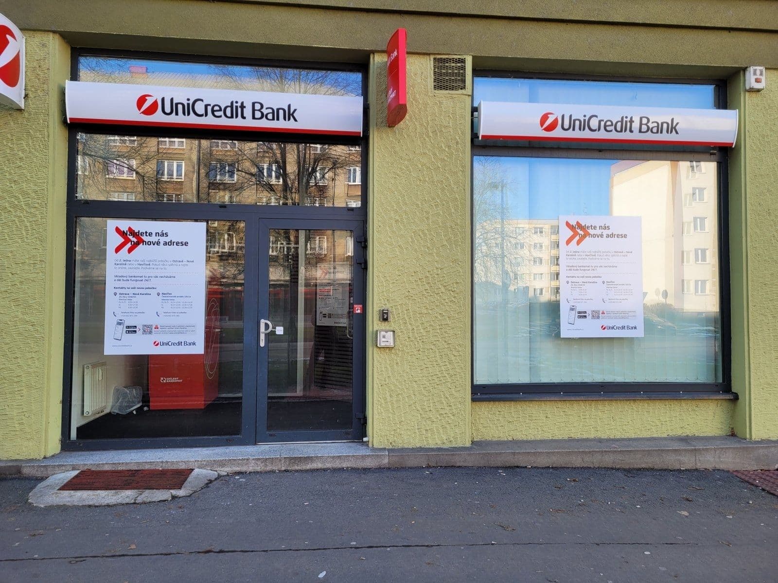 non-residential property to rent, 104 m², tř. Osvobození, Karviná, Moravskoslezský Region non-residential property to rent, 104 m², tř. Osvobození, Karviná, Moravskoslezský Region